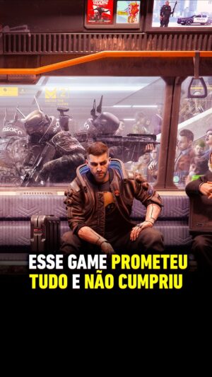 Gaybol Instagram - Saudades do que nunca vivemos em Cyberpunk 2077 🤡

Vídeo: 9 Conteúdos Cortados dos Games que Você Ama!

#cyberpunk2077 #cdprojektred #cortes #fps #rpg #jogos #games #videogames #cyberpunk