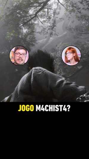 Gaybol Instagram - Black Myth: Wukong vai flopar por conta das falas dos realizadores?
Para quem não sabe, rolaram falas m4chist4s na antiga rede social do passarinho, o que acham disso tudo?

#curiosidades #dicasdejogos #gamers #games #jogos #pipocando