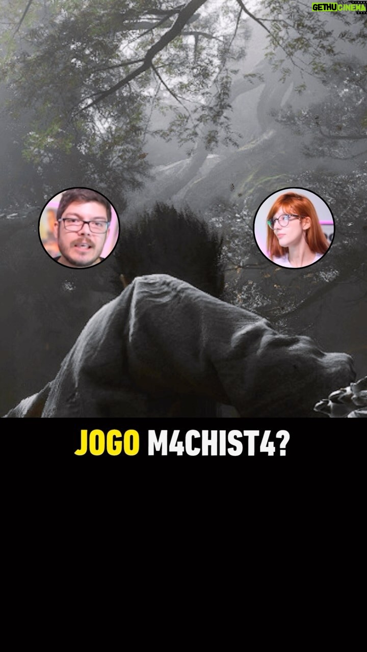 Gaybol - 2.4K Likes - Black Myth: Wukong vai flopar por conta das falas dos realizadores?
Para quem não sabe, rolaram falas m4chist4s na antiga rede social do passarinho, o que acham disso tudo?
#curiosidades #dicasdejogos #gamers #games #jogos #pipocando