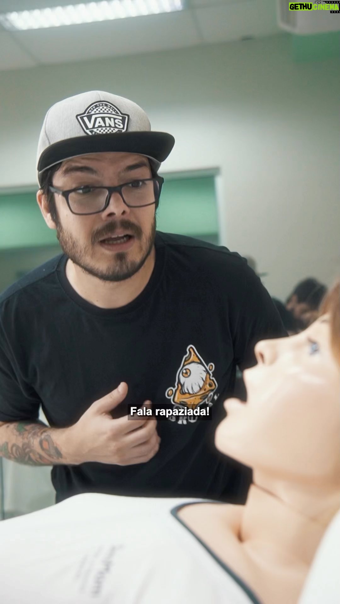 Gaybol - 1.9K Likes - Fui convidado pela @instafacens pra conhecer a instituição e fiquei IMPRESSIONADO com a tecnologia, criatividade e estrutura de TUDO!
#facens #centrouniversitário #sorocaba #graduação