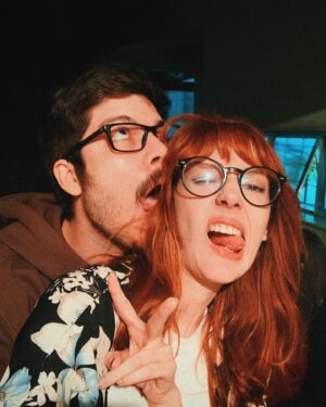 Gaybol Instagram - começando 2024 com a melhor pessoa do mundo ✨ te amo 🧡