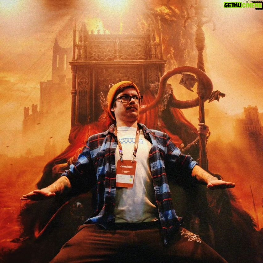 Gaybol - 469 Likes - A Gamescom esse ano ta UMA DELICIA! #gamer #nerd #gamescom #eldenring
