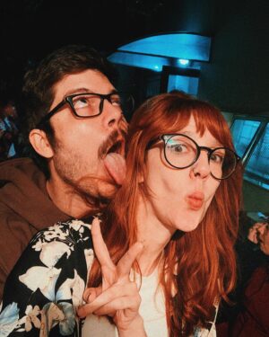Gaybol Instagram - começando 2024 com a melhor pessoa do mundo ✨ te amo 🧡