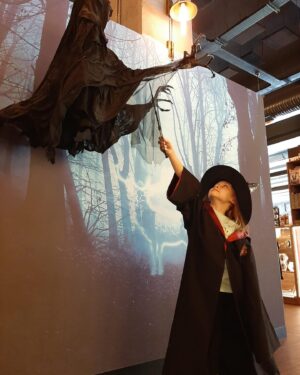 Gece Işık Demirel Instagram - Büyülü Bir Cuma Ve Hafta Sonu Olsun Günaydın 🪄🧙 

#harrypotter #magic