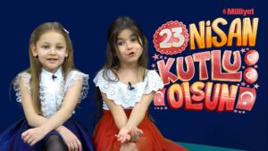 Gece Işık Demirel Instagram - Çok Heyecanlıyız Yarın @milliyetcomtr ‘nin Youtube Kanalında Yayınlanacak 23 Nisan Özel Röportajımız Hepinizi İzlemeye Davet Ediyorum …