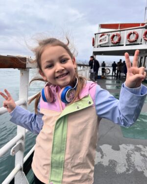 Gece Işık Demirel Instagram - Güzel  bi İstanbul Turuna Kim Hayır Der ki