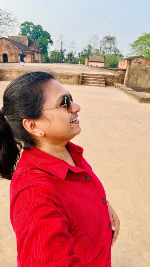 Geethi Sangeetha Instagram - ✨❤️

Assam Diaries..
.
.
.
.
.
.
.
.
.
.
.
.

#talatalghar #assam #assamdiaries #throwback #moments #travelphotography #travel #traveldiaries #travel #travelblogger #iphonography #iphone15plus #archeology #palace #incredibleindia #trendingnow #trending #sanjayleelabhansali #heeramandi #viralsong #lovethissong