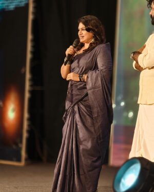 Geethi Sangeetha Instagram - ✨❤️

Some more candids from the Title Launch Function of #sumathivalavumovie 🎉
.
.
.
.
.
.
.
.
.
.
.
.

#titlelaunch #sumathivalavumovie #malayalamcinema #candid #candidphotography #photooftheday #photography #picoftheday #happiness #abhilashpillai #vishnusasisankar #newmovie #actorslife #geethisangeetha #voiceover