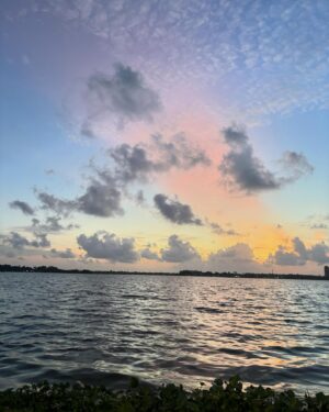 Geethi Sangeetha Instagram - Chasing SuNsEtS and DrEaMs..

Eid Mubarak Dear All..🤗❤️

Swipe ➡️ to see the colours of the evening sky..
.
.
.
.
.
.
.
.
.
.
.
.

@swargam_backwaters 

#eidmubarak #sunset #sunsets #sky #skylovers #cloud #cloudchaser #love #skylovers #sunsetlovers #iphonography #iphoneonly #iphone15plus #noedit #naturephotography #nature #naturelovers #throwback #kochi #picoftheday #trending