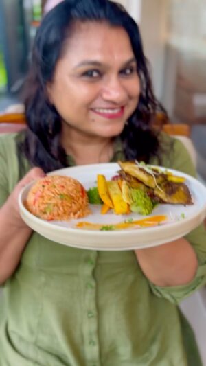 Geethi Sangeetha Instagram - 𝐂𝐎𝐙 ☕️
.
.
.
.
.
.
.
.
.
.
.
.
.
.
.
.
.
.
#trendingreels #reelsinstagram #trend #viralreels #reelitfeelit #reelkarofeelkaro #instagood #reelsindia #foodgasm #foodporn #foodlove #foodlover #foodloversindia #caffetteria #coffee #beefsteak #steak #grilledfish #fish #cubanotrio