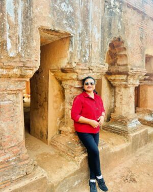 Geethi Sangeetha Instagram - ✨❤️

Assam Diaries..
(Gallery Clearing Process Going On..😜)
.
.
.
.
.
.
.
.
.
.
.
.

📸 @niraksharan 
#assam #assamdiaries #throwback #ahom #palace #archeology #indianpalace #traveldiaries #travel #travelphotography #iphonography #iphone15plus #iphoneonly #incredibleindia