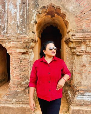 Geethi Sangeetha Instagram - ✨❤️

Assam Diaries..
(Gallery Clearing Process Going On..😜)
.
.
.
.
.
.
.
.
.
.
.
.

📸 @niraksharan 
#assam #assamdiaries #throwback #ahom #palace #archeology #indianpalace #traveldiaries #travel #travelphotography #iphonography #iphone15plus #iphoneonly #incredibleindia