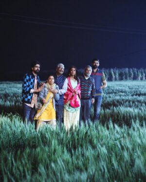 Geetika Vidya Instagram - 3 days to go #terakyahogalovely countdown has begun #8thmarch @balwindersinghjanjua @rajendra_gupta_official @pavanrajmalhotra @geetikavidya @imeghnamalik @iampallesingh @sonypicturesin