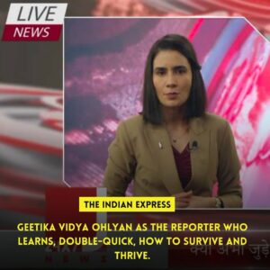 Geetika Vidya Instagram - Rehana Ahmed reporting from
 Josh 24*7
TheBrokenNewsS2OnZEE5

Thrilled with the response . 

Have you watched it yet ?

@iamsonalibendre @jaideepahlawat @shriya.pilgaonkar @indraneilsengupta @sanjeeta11 @taarukraina @geetikavidya @suchipillai @aksya0beroi @dinkersharmaa @gosamm @deepali31 @chaiwithrai @tiwari_tripathi_saurav @vinaywaikul @somenewbits @idhar_se_photo @nikhil_kovale @apurvavb @sachinfido @gaurav_agg @adityapushkarna @sanal.george @bbcstudiosindia @sukhmanisadana @zee5global