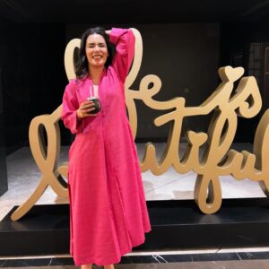 Geetika Vidya Instagram - Watched 5 movies back to back at MamiSelect @mumbaifilmfestival 
 Altu Jalaal tu by Prateek Vats 
Obur by Faraaz Ali
Mirage by Archana Atul Phadke 
A New Life by Saumyananda Sahi 
Crossing Borders by Saurav Rai 

They will be available on YouTube Channel MAMIMumbaiFilmFestival .

Do yourself a favour and watch them all ♥️

📸 @manuhajela