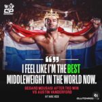 Gegard Mousasi