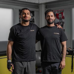 Gegard Mousasi Instagram - Thank you @goldyone_com for the good care 🙏💪🏻