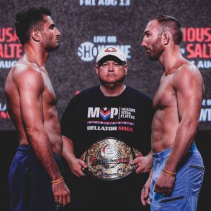 Gegard Mousasi Instagram - 