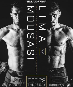 Gegard Mousasi Instagram - 