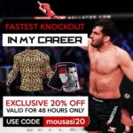 Gegard Mousasi