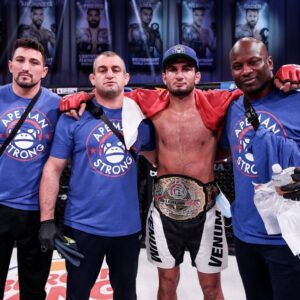 Gegard Mousasi Instagram - Victory