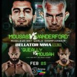 Gegard Mousasi