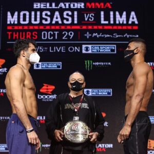 Gegard Mousasi Instagram - 