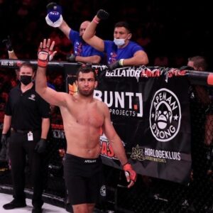 Gegard Mousasi Instagram - Thank you everyone for the messages sorry I couldn’t reply to everyone ❤️