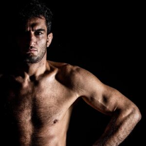 Gegard Mousasi Instagram - 