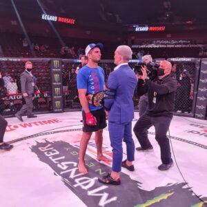 Gegard Mousasi Instagram - 
