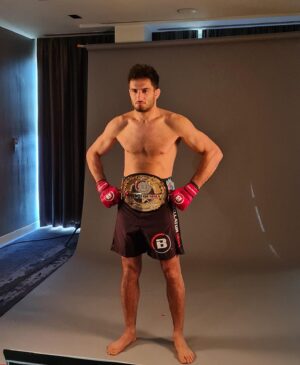Gegard Mousasi Instagram - 