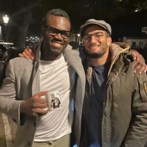 Gegard Mousasi Instagram - I sold @uriahhall this expensive collectors drinkingcup for $10,99
He was a happy customer 😄❤️