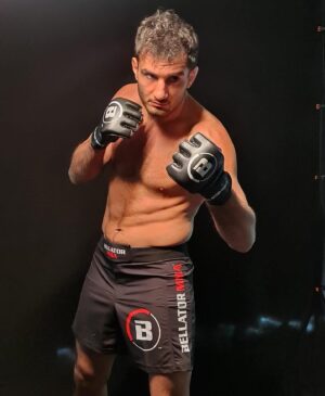 Gegard Mousasi Instagram - 