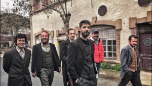 Genco Özak Instagram - 
