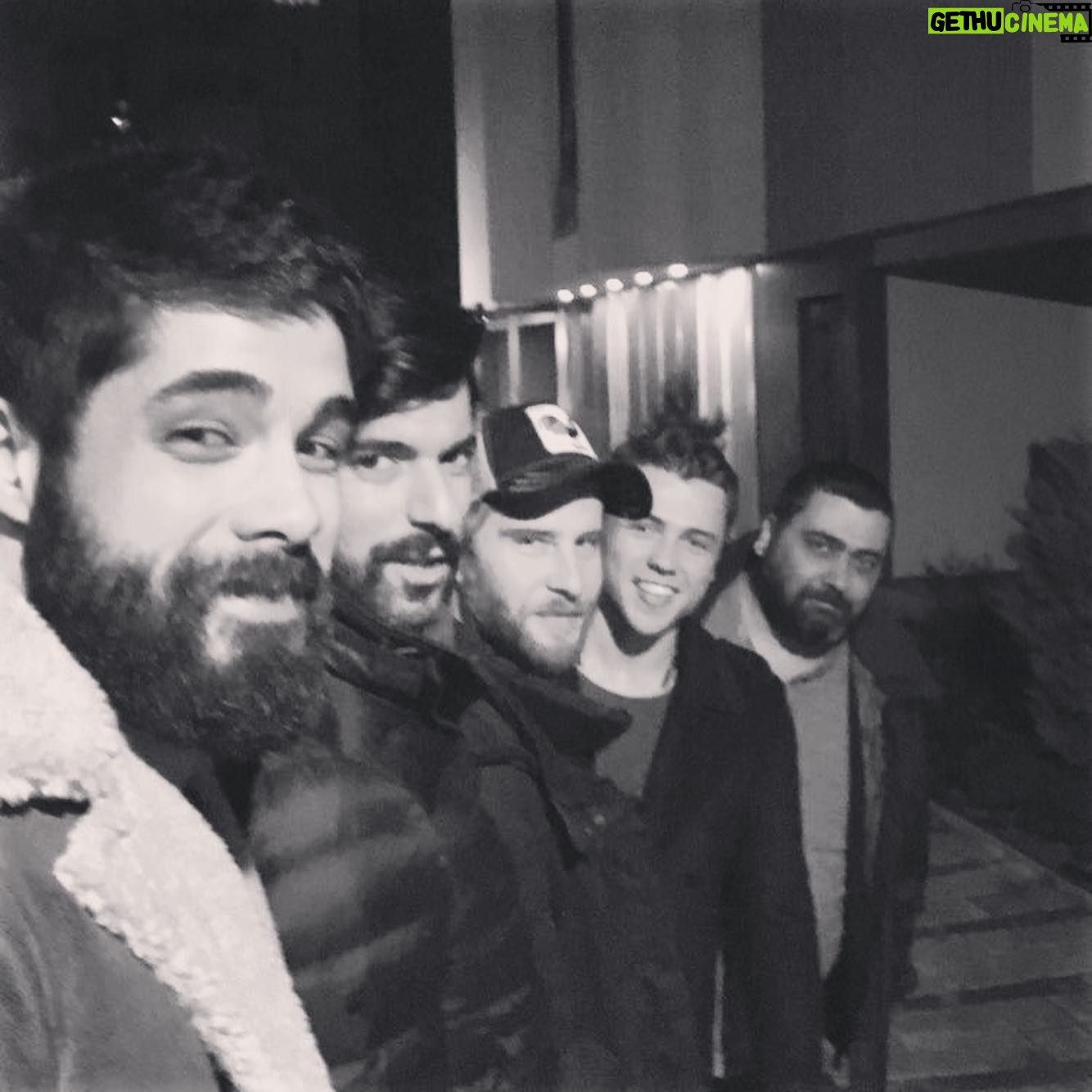 Genco Özak - 30.2K Likes - Senden sonrası tufan.