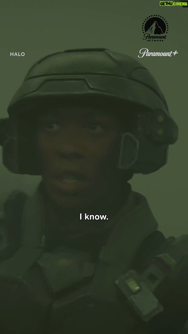 Genesis Lynea - 3 Likes - Master Chief has got jokes 🤣
Halo Season 2| Ep1
Dir @debs_paterson