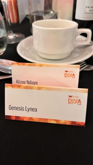 Genesis Lynea Instagram - A time was had 💜

Thank you @divamagazine for the nomination 

@alizeendiaye always making sure I look decent ☺️

@kellonkutz 💈