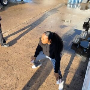 Genesis Lynea Instagram - A little slice of Champion Cake 😂🍰

A few moments that made me smile @official_champion_show 

1. De.Ja Get Down with Cyn the Goat
2. Royston the Cutie Pie
3. Rear Window 
4. Just because 
5. Marcia’s salon
6. Monica’s serenade 
7. Flash 
8. Vita’s face
9. Ray x Karl candid
10. Honey Honey