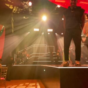 Genesis Lynea Instagram - A little slice of Champion Cake 😂🍰

A few moments that made me smile @official_champion_show 

1. De.Ja Get Down with Cyn the Goat
2. Royston the Cutie Pie
3. Rear Window 
4. Just because 
5. Marcia’s salon
6. Monica’s serenade 
7. Flash 
8. Vita’s face
9. Ray x Karl candid
10. Honey Honey