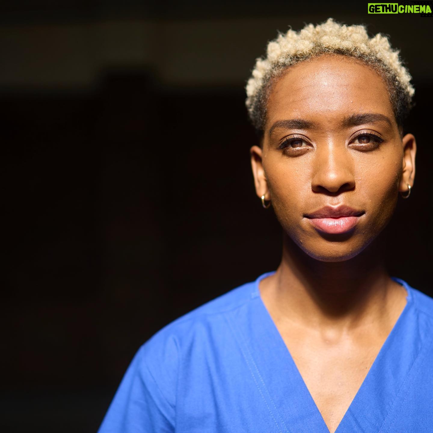 Genesis Lynea - 1.1K Likes - Simone Tyler 🔬
The coolest/goofiest/earnest scientist I know. Gonna miss you 🥹
📸 @davidemeryphoto
🪄@jessicasutcliffe.mua