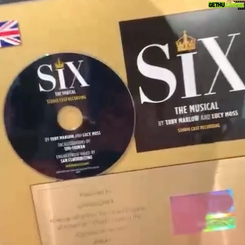 Genesis Lynea - 11.9K Likes - WE ARE GOLD BABY 👑
With Love from the Ex - Wive(s)❤️
Thank you to the Whole Queendom for your support 💜
We started this journey together at the Arts, and now BAM. You never know what’s around the corner friends... Just keep swimming 🐠✨
“...so I’m gonna hang it up for everyone to see”