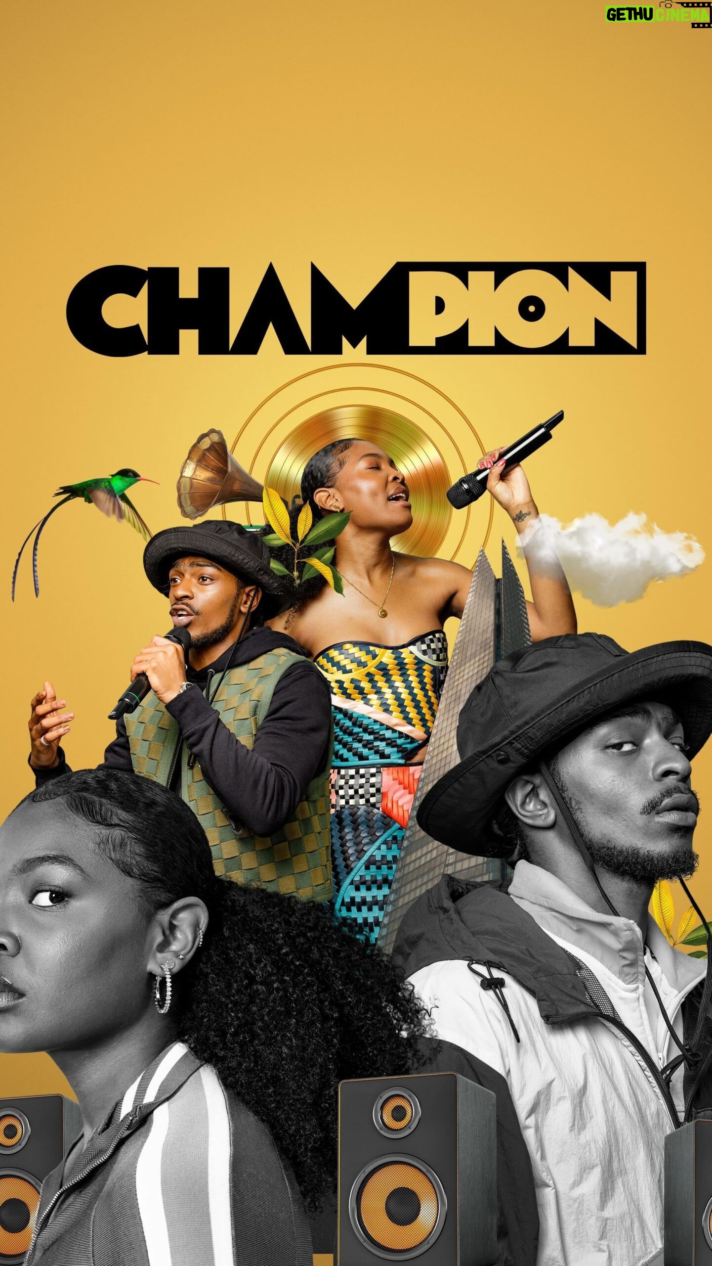 Genesis Lynea - 618 Likes - Champion - Round 2 🏆
Today @official_champion_show is on @netflix worldwide
I believe in second chances, here’s yours 🥹
Face @marciablackwoodmua
Look @cynthialawrencejohn
Champion Poster 🖼️ @alexistsegba @seyeisikalu
#tayochampion
