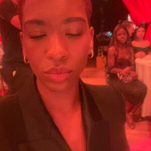 Genesis Lynea Instagram - A little slice of Champion Cake 😂🍰

A few moments that made me smile @official_champion_show 

1. De.Ja Get Down with Cyn the Goat
2. Royston the Cutie Pie
3. Rear Window 
4. Just because 
5. Marcia’s salon
6. Monica’s serenade 
7. Flash 
8. Vita’s face
9. Ray x Karl candid
10. Honey Honey