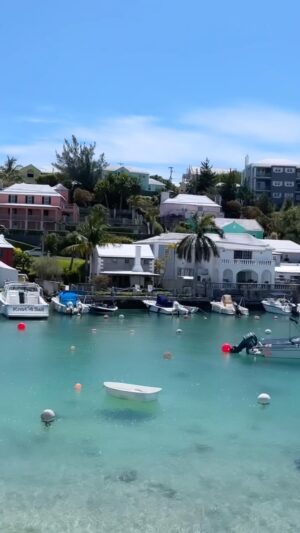 Genesis Lynea Instagram - A Bermuda Movie 🏝️