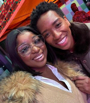 Genesis Lynea Instagram - Black Women are Rising 🤎

This was a massive learning and listening experience. Community empathy community love community 🌱 let’s grow horizontally and not be afraid to talk about Cancer particularly in the black and POC communities 

💜 @blackwomenrisinguk @leanneperoofficial 
🎭@theatrepeckham 
⭐️ @adaoraanwa @layalewis @denisepitter @portobellotom_thisismylife 
👀 @simonfrederick @suzann.mclean @naomimbassey @alfiahjade @emmelatiwee @dramatherapist_at_sea @ivery_m @fernandez.baz 

Thank You 😊