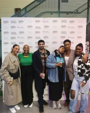 Genesis Lynea Instagram - Black Women are Rising 🤎

This was a massive learning and listening experience. Community empathy community love community 🌱 let’s grow horizontally and not be afraid to talk about Cancer particularly in the black and POC communities 

💜 @blackwomenrisinguk @leanneperoofficial 
🎭@theatrepeckham 
⭐️ @adaoraanwa @layalewis @denisepitter @portobellotom_thisismylife 
👀 @simonfrederick @suzann.mclean @naomimbassey @alfiahjade @emmelatiwee @dramatherapist_at_sea @ivery_m @fernandez.baz 

Thank You 😊