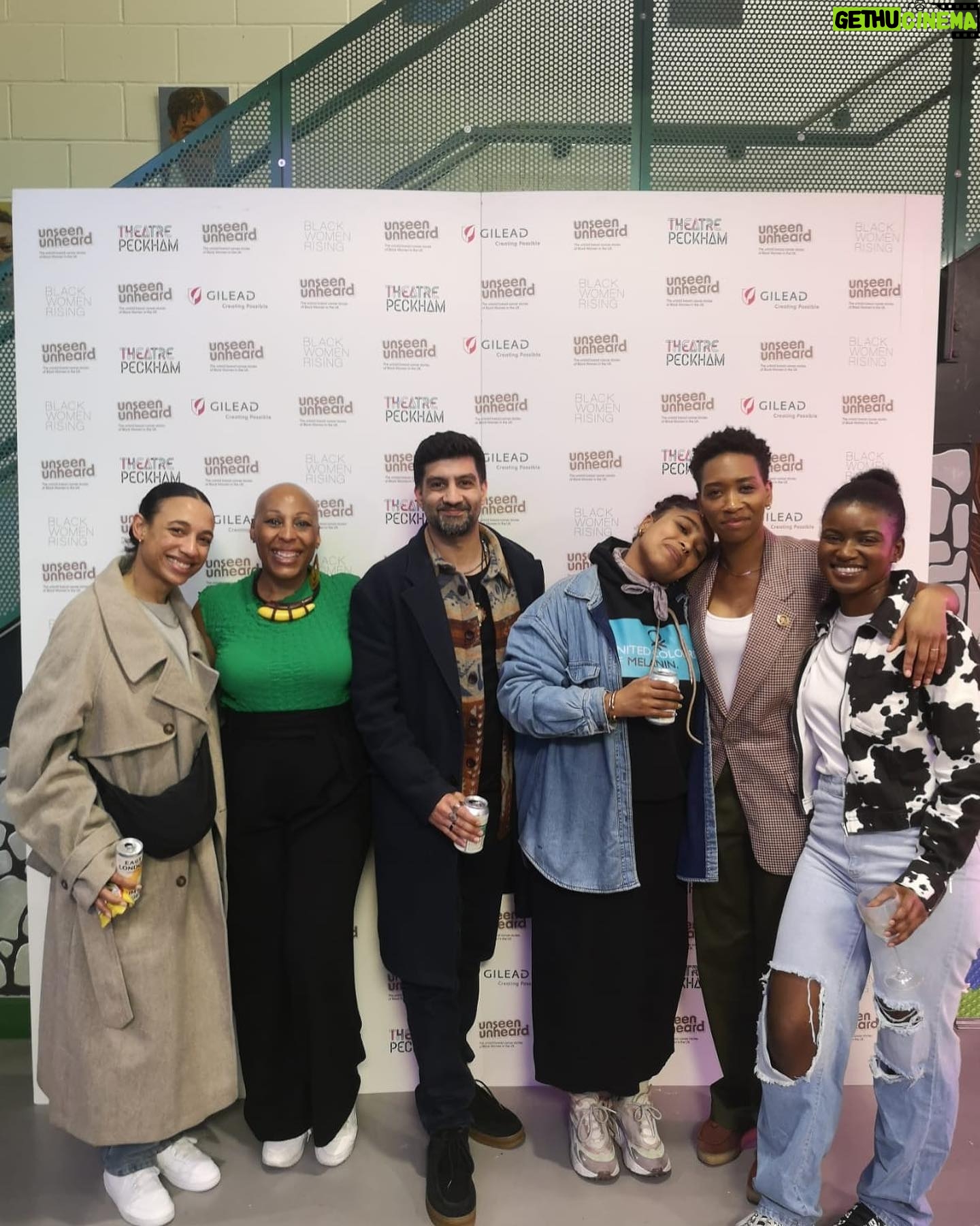Genesis Lynea - 3 Likes - Black Women are Rising 🤎
This was a massive learning and listening experience. Community empathy community love community 🌱 let’s grow horizontally and not be afraid to talk about Cancer particularly in the black and POC communities
💜 @blackwomenrisinguk @leanneperoofficial
🎭@theatrepeckham
⭐️ @adaoraanwa @layalewis @denisepitter @portobellotom_thisismylife
👀 @simonfrederick @suzann.mclean @naomimbassey @alfiahjade @emmelatiwee @dramatherapist_at_sea @ivery_m @fernandez.baz
Thank You 😊