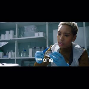 Genesis Lynea Instagram - Introducing Simone Tyler 🧑🏽‍🔬

Tomorrow night @bbciplayer @bbcone 💫

#silentwitness #simonetyler #forensicecologist
