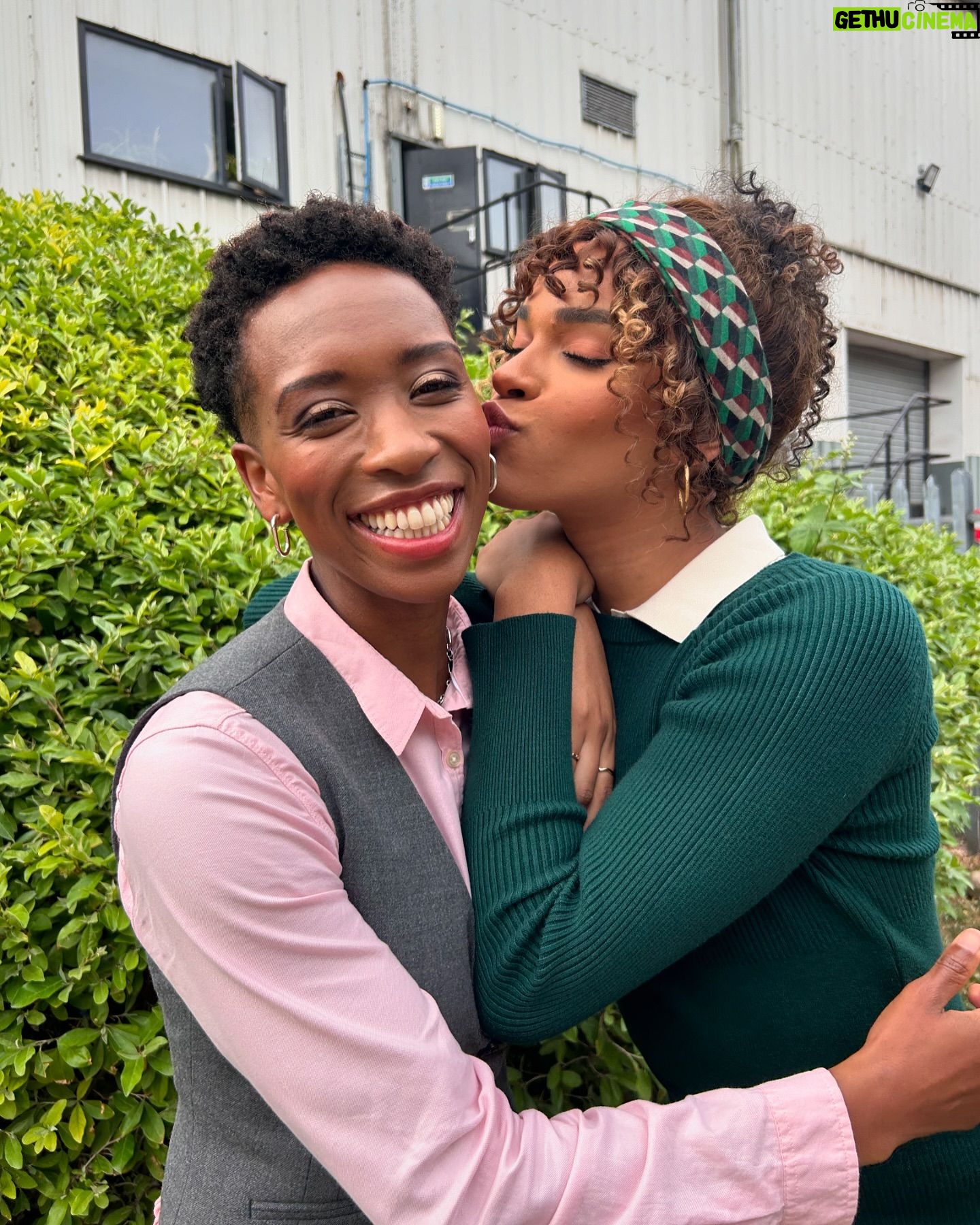 Genesis Lynea - 13.2K Likes - Doctor Who with my boos 🫶🏾
The Legend of Ruby Sunday • Out Now
… hurry before I post the spoilers !!
“there may be trouble ahead” 🎶 😌