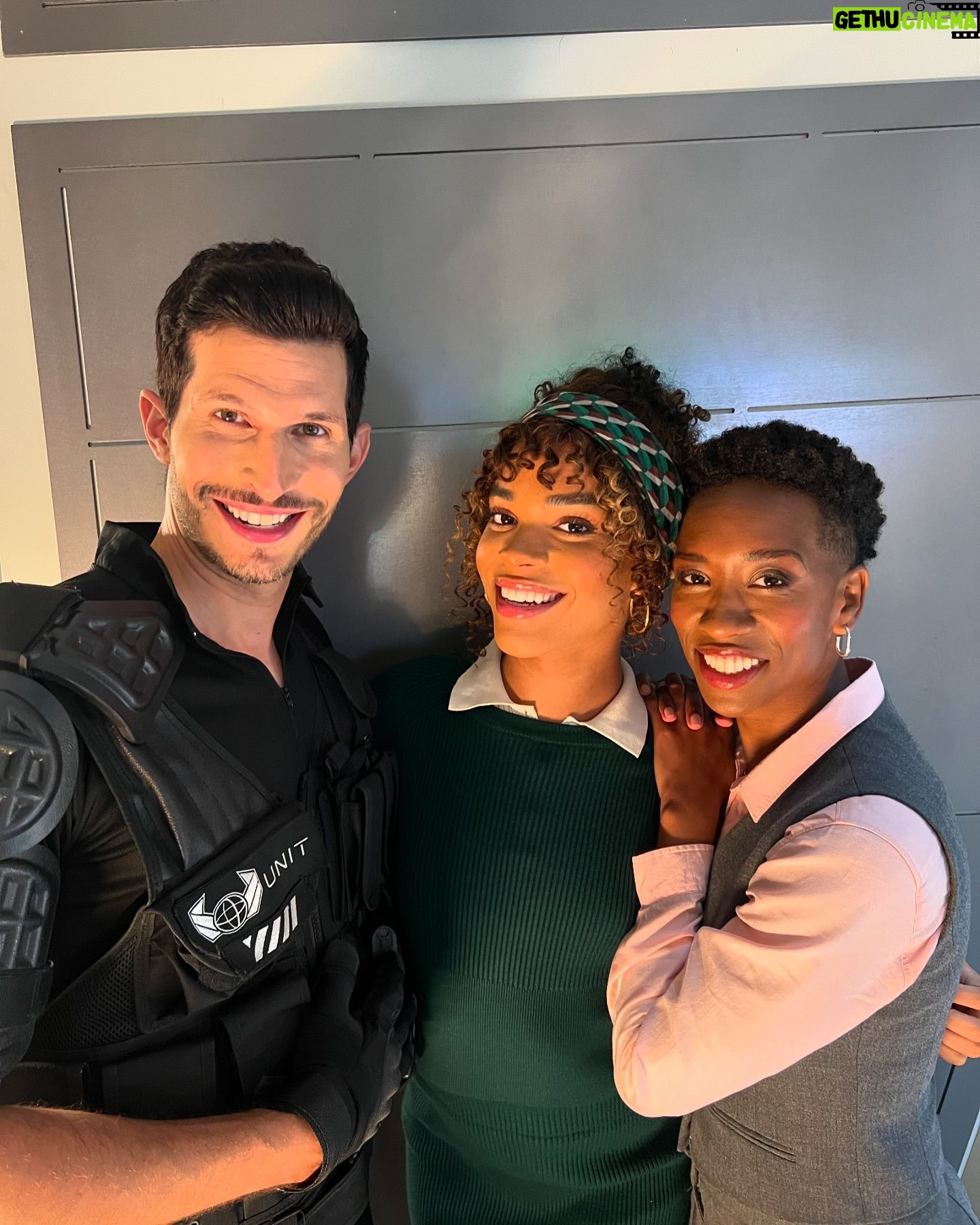 Genesis Lynea - 13.2K Likes - Doctor Who with my boos 🫶🏾
The Legend of Ruby Sunday • Out Now
… hurry before I post the spoilers !!
“there may be trouble ahead” 🎶 😌